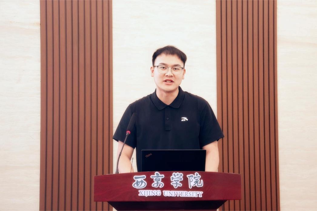 科研处处长赵玉真